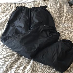 Columbia snow pant small